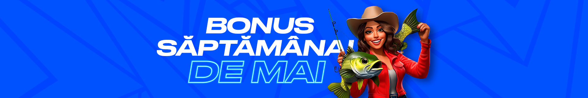 Vulkanspiele Bonusul Săptămânal din Mai